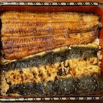 鰻はし本 - 横山さんの鰻のうな重ろ