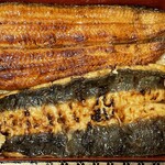 鰻はし本 - 横山さんの鰻のうな重ろ