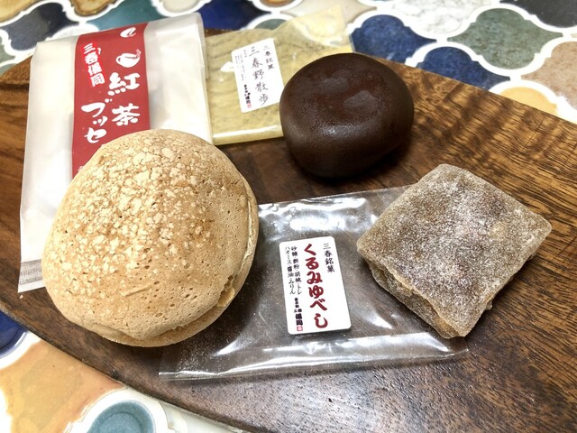 三春 儀同（ミハル ギドウ） - 三春（和菓子）の写真