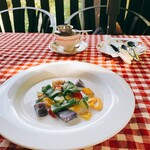 CHELSEA'S GARDEN CAFE