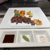 ステーキ＆ワイン シュバルージュ - 