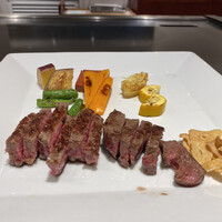 ステーキ＆ワイン シュバルージュ - 