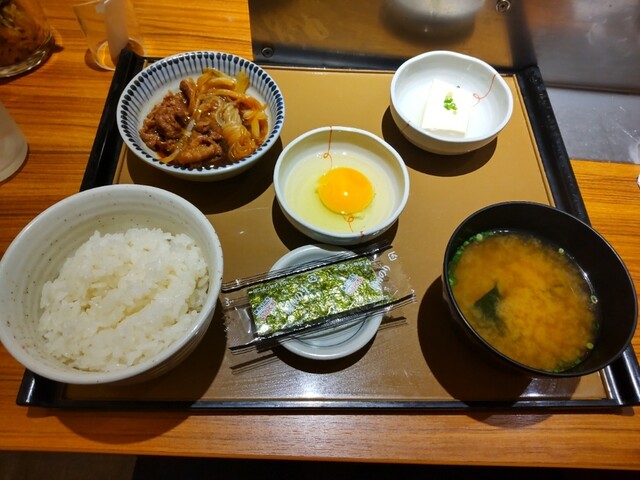 やよい軒 亀有店 亀有 定食 食堂 食べログ