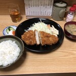 とんかつ まるや - 