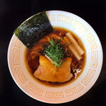 麺処 おぐら - 中華そば