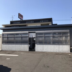 麺処 おぐら - 店舗外観