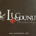 Lugdunum Bouchon Lyonnais - 