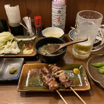 Ganso Yaki Tori Kushi Hacchin - 