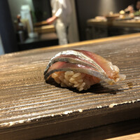 恵比寿 鮨 栞庵 やましろ - 