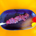 鶴見川橋もつ肉店 - 