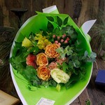 TRATTORIA CREATTA - ブーケロン5500