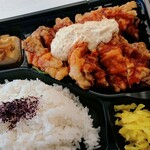 お昼ご飯専門店 アオヤマ食堂 - 