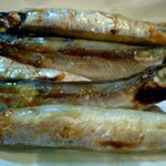 紋乃丞 - ししゃも