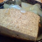 紋乃丞 - 焼き豆腐