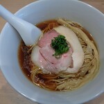 らぁ麺すみ田 - 