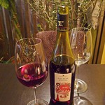 Smoke & Vegetable Bistro SARU - 今年のヌーヴォーを！！