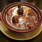 Smoke & Vegetable Bistro SARU - エゾ鹿のシチュー