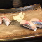 札幌市場めし　まるさん亭 - 長崎五島産鯵　【　２０１２年１１月　】59