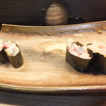 札幌市場めし　まるさん亭 - 長崎五島産　鯵のたたき　【　２０１２年１１月　】62