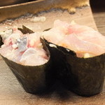 札幌市場めし　まるさん亭 - 長崎五島産　鯵のたたき　【　２０１２年１１月　】63