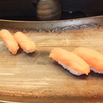 札幌市場めし　まるさん亭 - 根室産大助　【　２０１２年１１月　】65