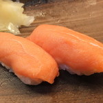 札幌市場めし　まるさん亭 - 根室産大助　【　２０１２年１１月　】66