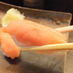 札幌市場めし　まるさん亭 - 根室産大助　【　２０１２年１１月　】67