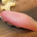 札幌市場めし　まるさん亭 - 稚内産ぶり　１貫　【　２０１２年１１月　】69