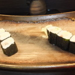 札幌市場めし　まるさん亭 - 巻物　〆鯖　【　２０１２年１１月　】71