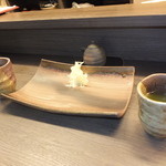 札幌市場めし　まるさん亭 - お茶　【　２０１２年１１月　】77