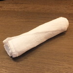 札幌市場めし　まるさん亭 - おしぼり　【　２０１２年１１月　】79