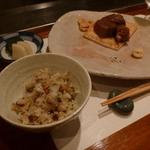 利心 - ガーリックライス