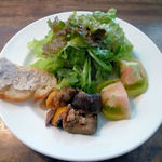 伊澤商店 - サラダ