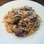 伊澤商店 - 白いんげん豆と和牛ネック肉のラグー