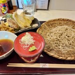 蕎麦 魯庵 - 