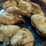 紋乃丞 - 焼き牡蠣