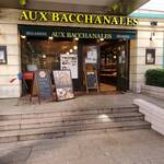 AUX BACCHANALES - 外観