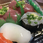 魚力 - 料理写真: