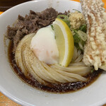 空飛ぶうどん やまぶき家 - 