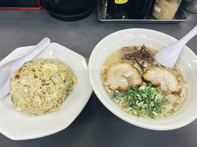 博多一番 ハカタイチバン 相模大野 ラーメン 食べログ