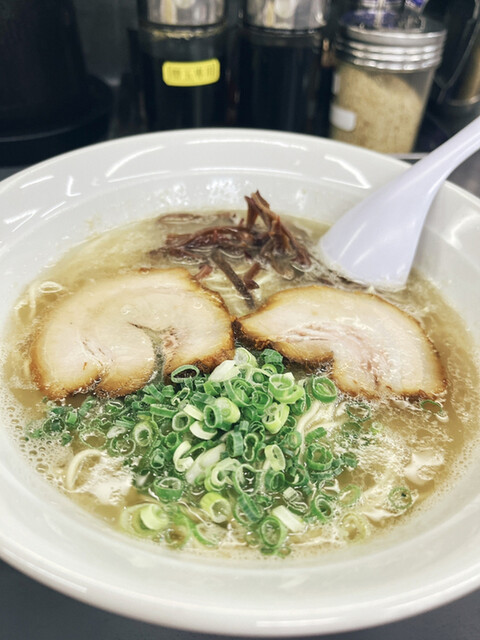 博多一番 ハカタイチバン 相模大野 ラーメン 食べログ