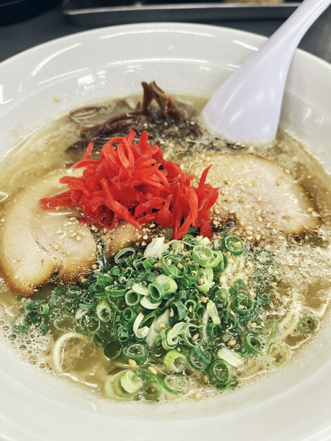 博多一番 ハカタイチバン 相模大野 ラーメン 食べログ
