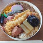 東華軒 東口売店 - 