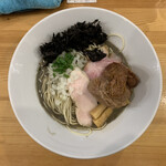 煮干らーめん 川むら - 