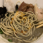 煮干らーめん 川むら - 