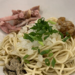 煮干らーめん 川むら - 