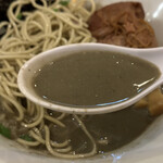 煮干らーめん 川むら - 
