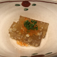 日本料理　「十二颯」 ヒルトン東京 - 