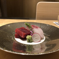 日本料理　「十二颯」 ヒルトン東京 - 