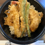 天丼あさひ - 